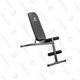 The Marcy Exercise Utility Bench is a cheap option that can be whatever you need it to be